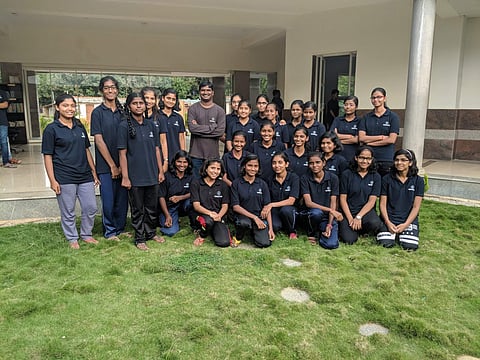 Dakshana's aim has been to help poor students get accepted as students at IIT and other top institutions in India