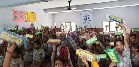 Young Indians is a youth body under the Confederation of Indian Industries (CII) that comprises of professionals, entrepreneurs and leaders from different walks of life