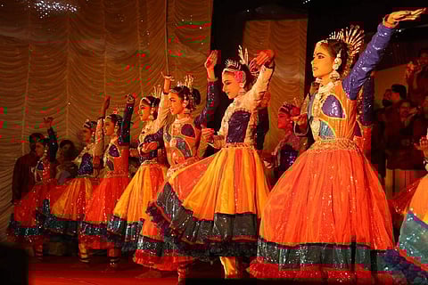 The festival will be held with less pomp this time
