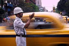 Kolkata Police has set up special assistance points in the vicinity of many schools