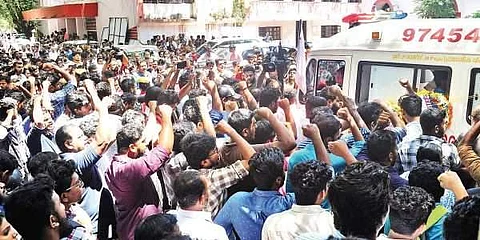Kerala's slain SFI leader Abhimanyu's memories linger as alumni come together