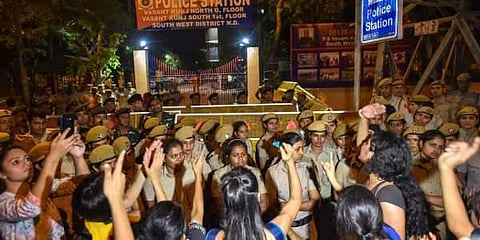 The JNU irked controversy on February 9, 2016, after it was alleged that anti-India slogans were raised during an event