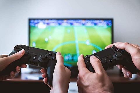 The use of digital games did not affect the quality of life, self-efficacy, anxiety, or depression
