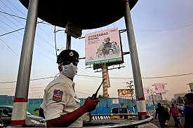 Security personnel, who are referred as police didi' and 'police kaka', will visit schools once a week