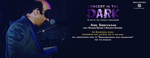 The tickets for the show are available on bookmyshow
