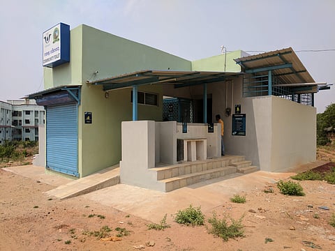 26 toilets are operational across the two Odisha cities