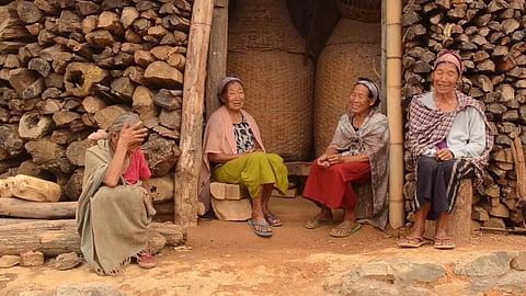 A scene from Kho Ki Pa Lü