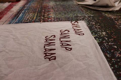 Sneha is Sanlaap’s run shelter home, which was established in 1993. On an average 100 minors and 30 adults are housed in the shelter home