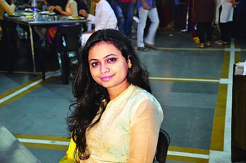 Garima Vishal quit her job at Infosys and established Dejawoo School of Innovation in 2014