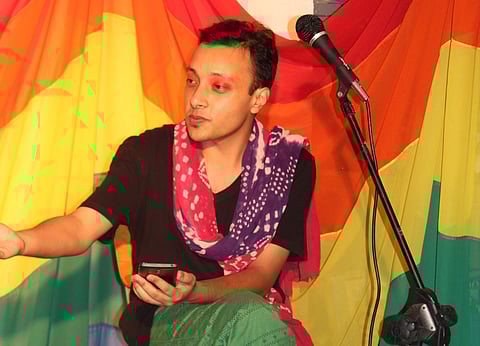 Section 377 was a wakeup call for many of the people in the country