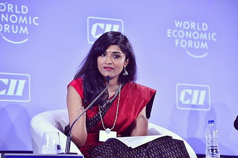 In his novel, Sriram says he wanted to specifically focus on the challenges Malvika and her family faced at the time of the mishap and in the following years