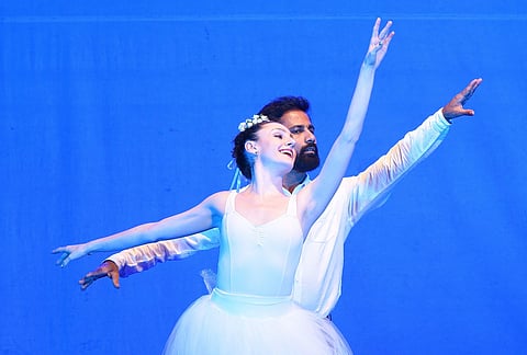 American Ballet Theatre (National Training Curriculum) is also taught at their new facility | (Pic: Steps Dance Studio)