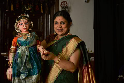 Every year, the artists are invited for the puppet festival under various categories like new-comers, remote area artists and traditional artists (Pic: Rashmi)