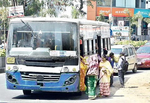 Image for representational purpose only (Pic: TNIE)