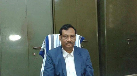 Students have demanded his expulsion and are not just satisfied with his temporary suspension (Pic: PTI)