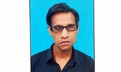 Munesh completed his Master's in Hindi from JNU in 2017 (pic: Special arrangement)