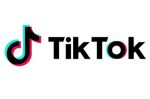 TikTok is a social media app for creating and sharing videos as well as live broadcasting (pic: wikipedia)