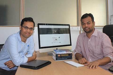 Dr Mitesh Khapra and Dr Pratyush Kumar