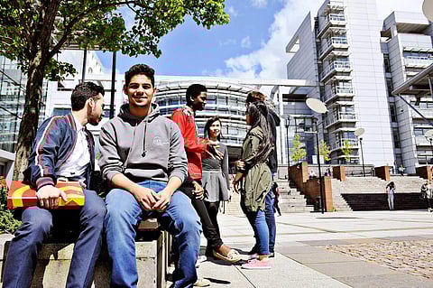 The United States remains the most popular study destination for Indians abroad