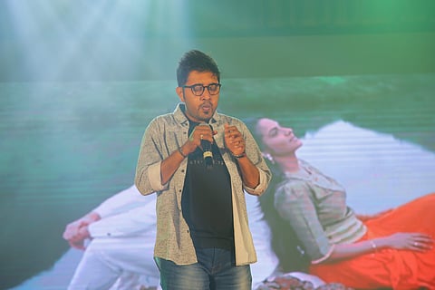 2011 The year in which he started his YouTube channel which has over 4,35,200 views now | (Pic: Karra Sesha Sai)