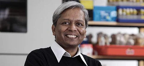 The researchers met Vijayaraghavan on Monday