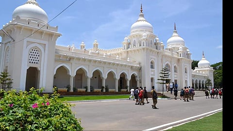 The school was eastablished in 1923 (pic: Wikipedia)