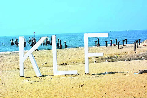 The fourth edition of the fest will begin on January 10 (pic: Kerala Literature Festival)