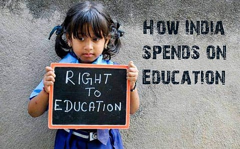 Union Education Budgets 2019