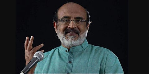 Dr T M Thomas Issac said the budget aims to rebuild the state (pic:newindianexpress.com)