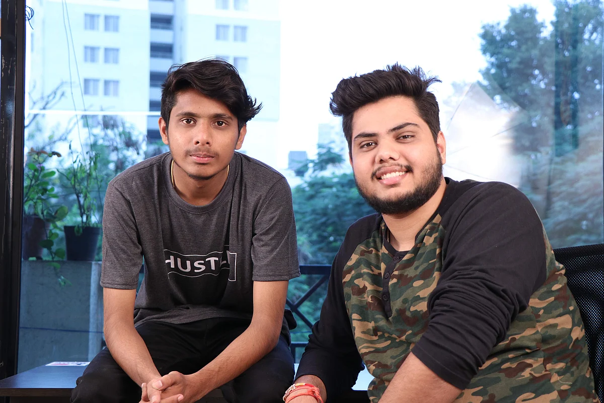 The duo formed the social media page, 'No One Cares'
