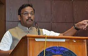 Maharashtra state Education Minister Vinod Tawde
