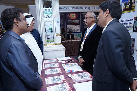 Kongu Engineering College is at Erode | (Pic: Express)