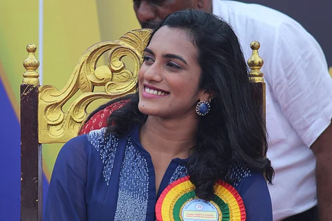 Pursula Venkata Sindhu