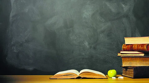 Mother and daughters write literacy exam together in Kerala, 80-yr-olds prove age is no bar for education
