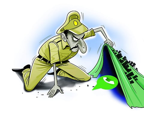 Image for representational purpose only (Pic: TNIE)