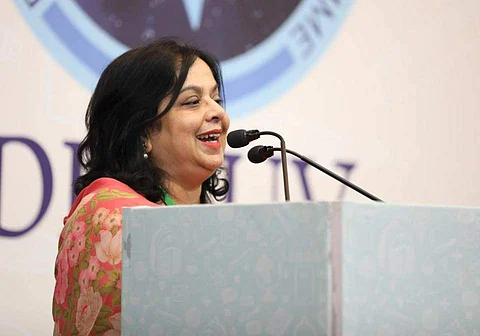 Rina Ray (Pic: HRD Ministry)