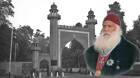 Sir Syed Ahmad Khan, was a Muslim pragmatist, Islamic reformist, philosopher of nineteenth-century British India (Pic: Edexlive)