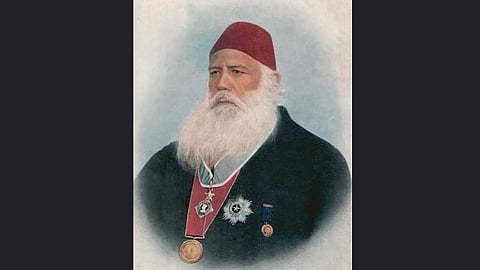 Sir Syed Ahmed Khan (Pic: Wikipedia)