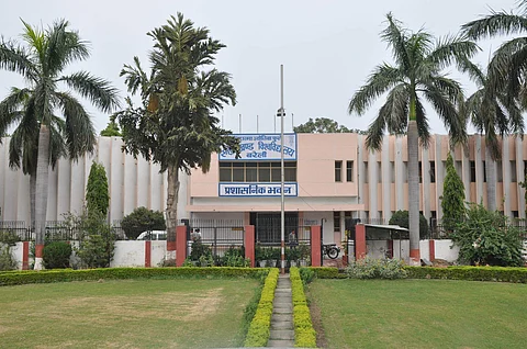 Shahjahanpur law student finishes admission process at Bareilly University, returned to jail cell