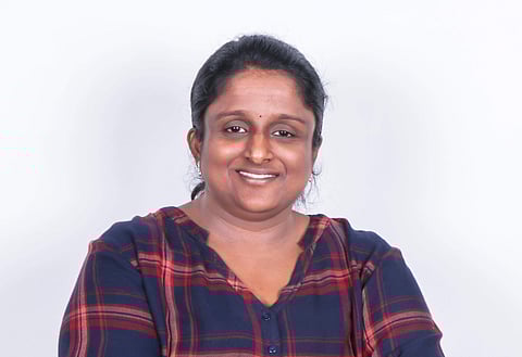 Varshitha Cholaprakash (PIc: Mudra Stamps)