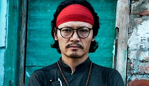 Tenzin has for many years cherished a dream of freedom