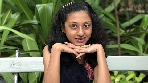 Changing the world through art (Pic: Vedaa Choradia)