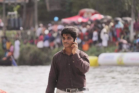 Rishikesh has over 20 years of experience that he has built up on his own