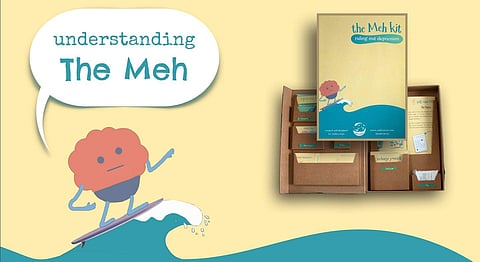 The Meh Kit (Pic: Bhairavi Prakash)