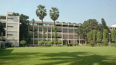 IIT Bombay is one of the highest ranked Indian universities, currently ranked 179th worldwide by QS World University Rankings (Pic: Google Images)