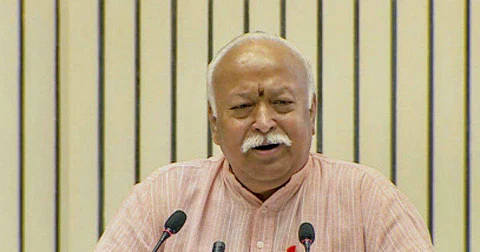 Mohan Bhagwat