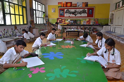 Shemford Futuristic School, Gurugram (Pic: Shemford)