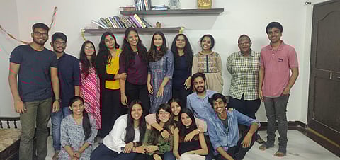 The A-Team of Unschool Learning | (Pic: Unschool Learning)