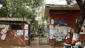 JNU's Godavari hostel