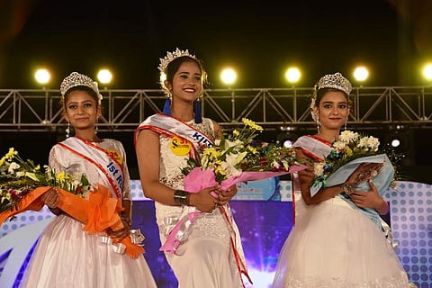 Winners of KIIT Nanhipari 2018